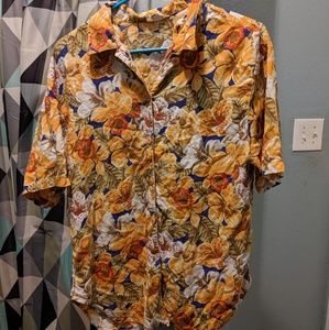 Vintage Hawaiian Shirt